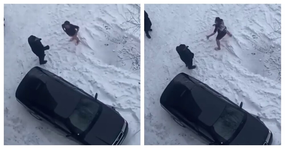 Омская шальная императрица