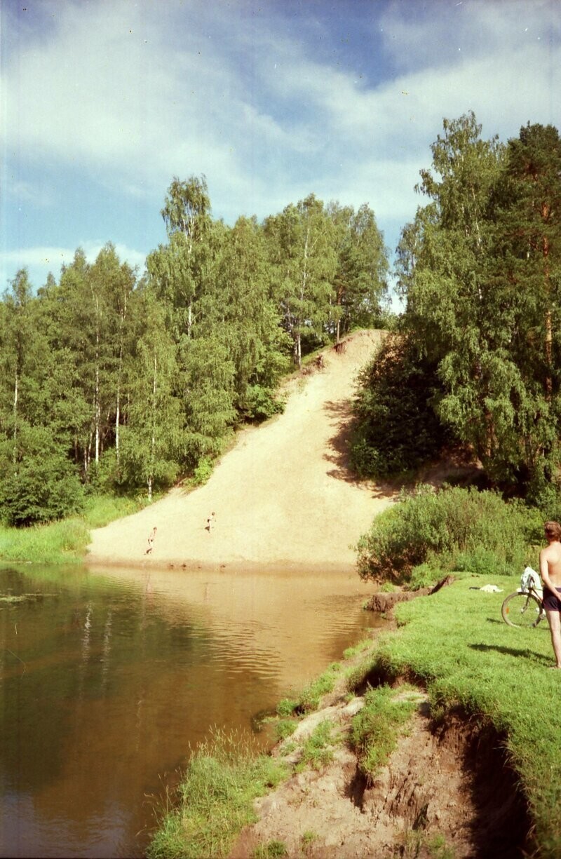 Интересные фотографии времен СССР