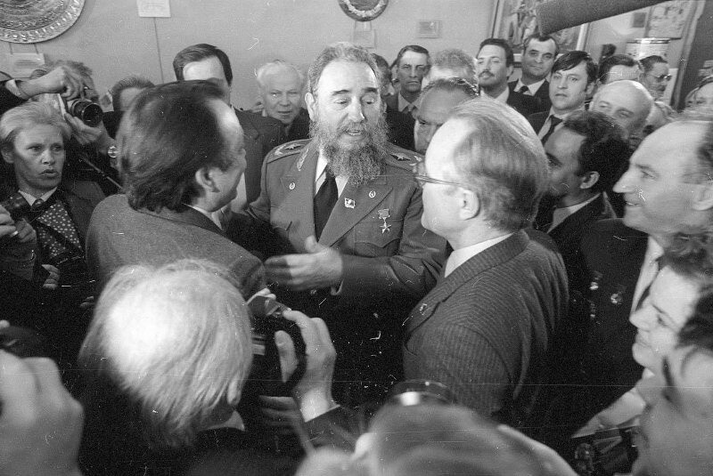 Интересные фотографии времен СССР