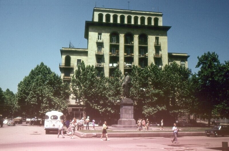 Интересные фотографии времен СССР