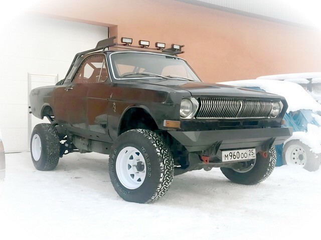 АвтоВсячина