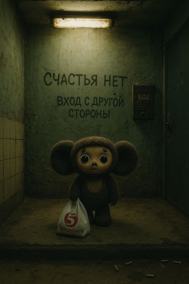 Не ищите здесь смысл. Здесь в основном маразм