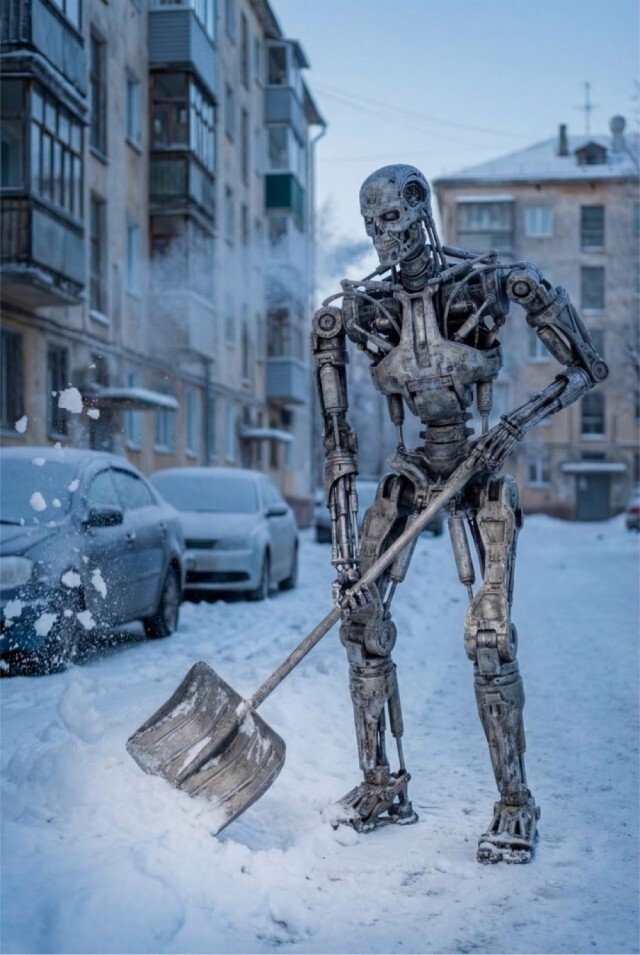 Не ищите здесь смысл. Здесь в основном маразм