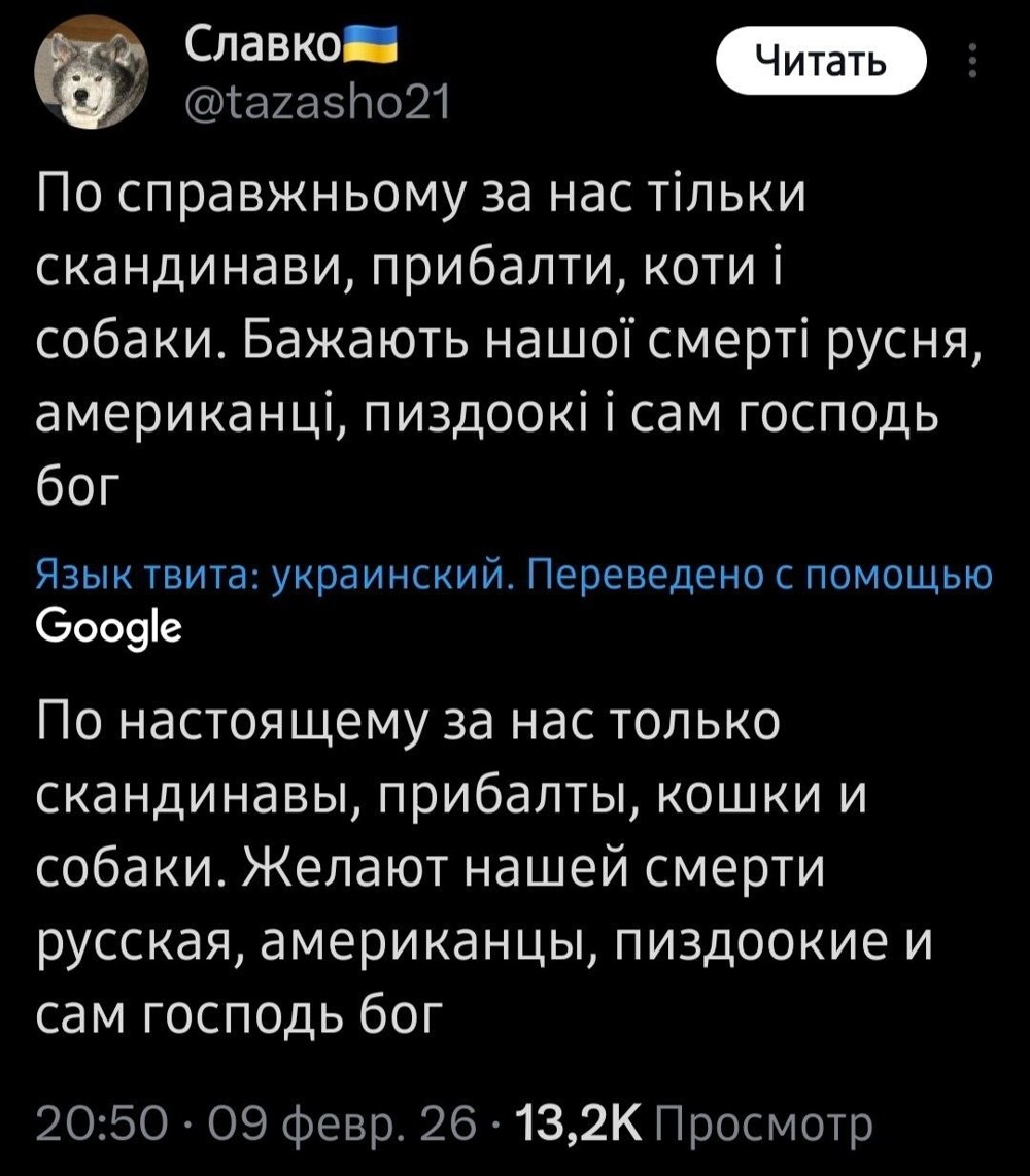 Политика и лишь малость не только