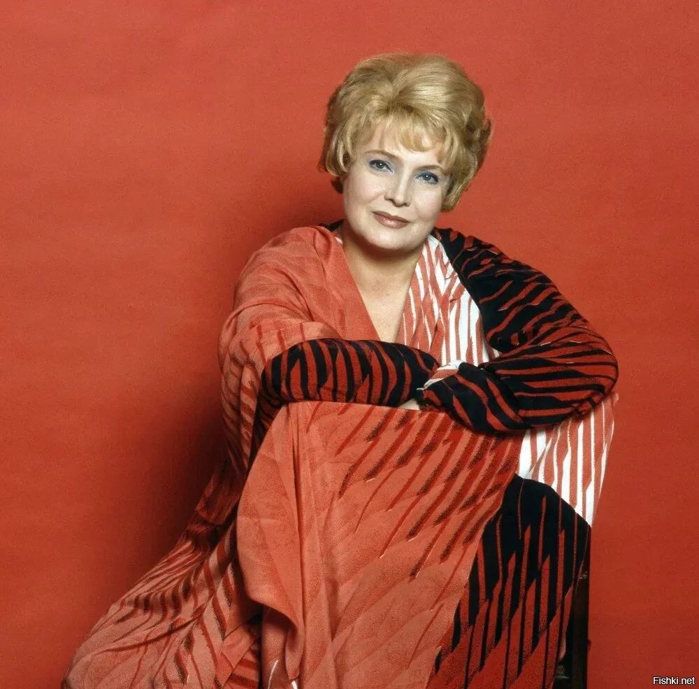 Татьяна Доронина