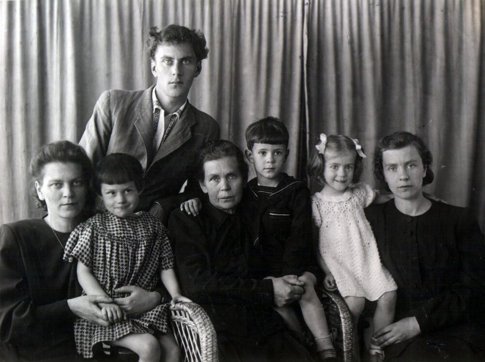 Интересные фотографии времен СССР