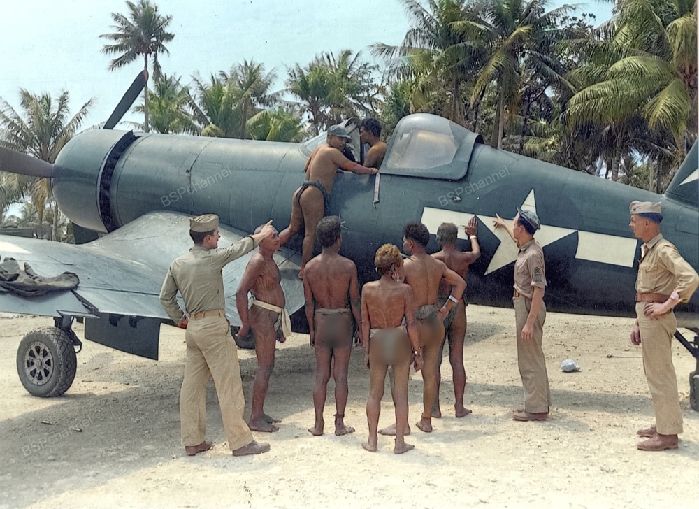 Редкие и интересные фотоматериалы с фронтов Второй Мировой Войны