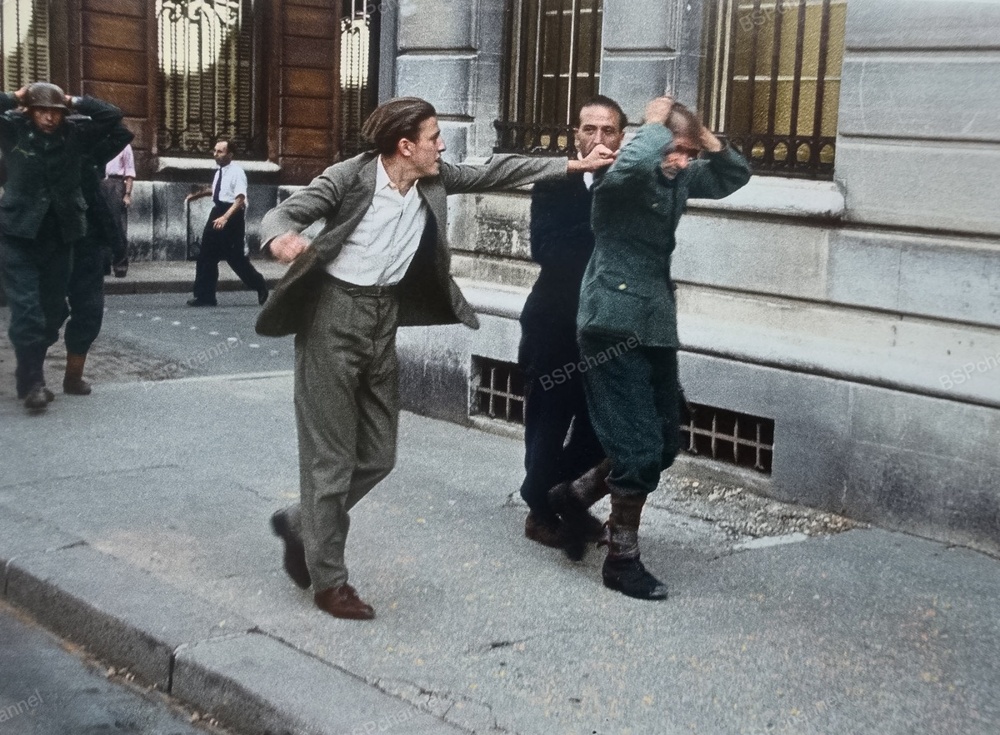Редкие и интересные фотоматериалы с фронтов Второй Мировой Войны