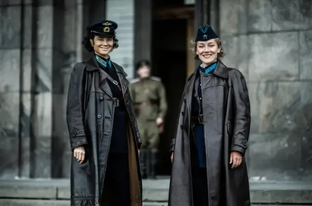 Народный фильм про Лидию Литвяк