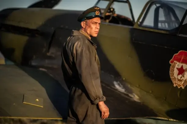 Народный фильм про Лидию Литвяк