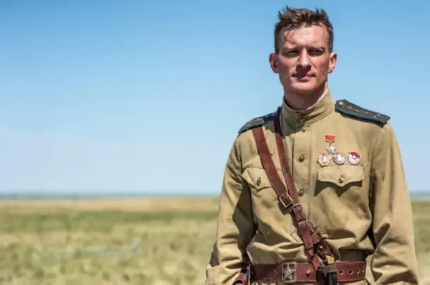 Народный фильм про Лидию Литвяк