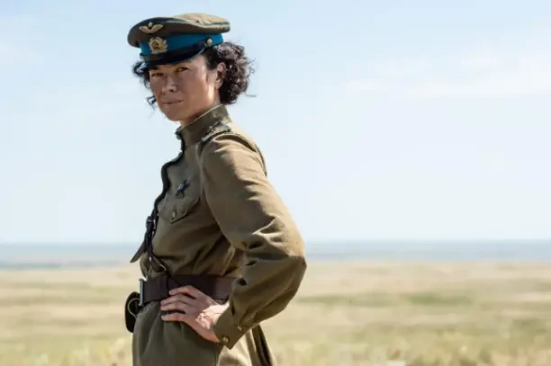 Народный фильм про Лидию Литвяк