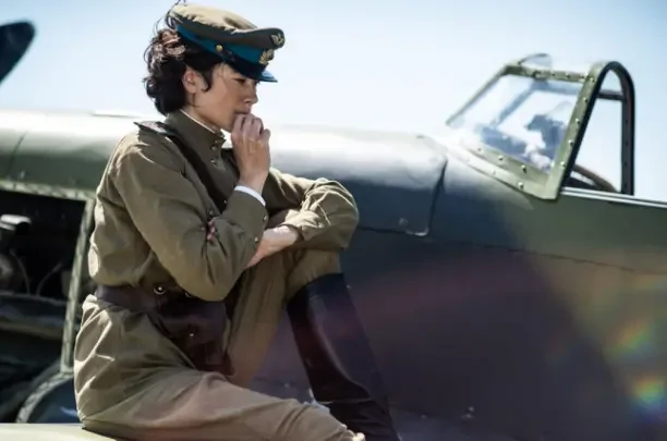 Народный фильм про Лидию Литвяк