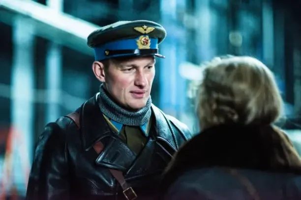 Народный фильм про Лидию Литвяк