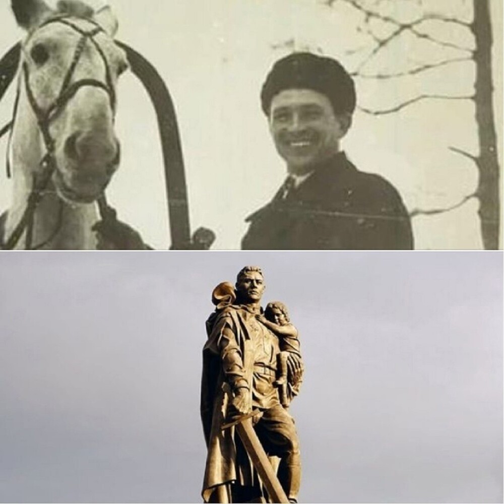 Иван над Берлином