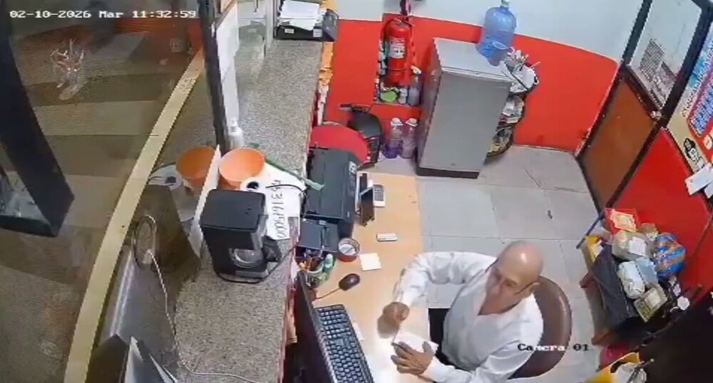 Везучий сотрудник транспортной компании