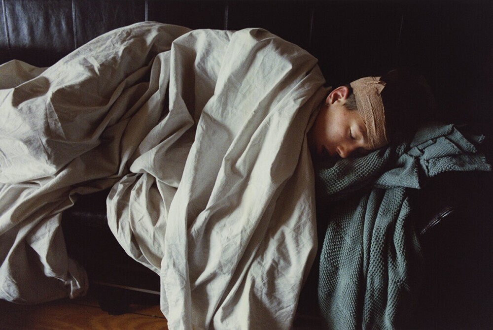 Время цветущей юности