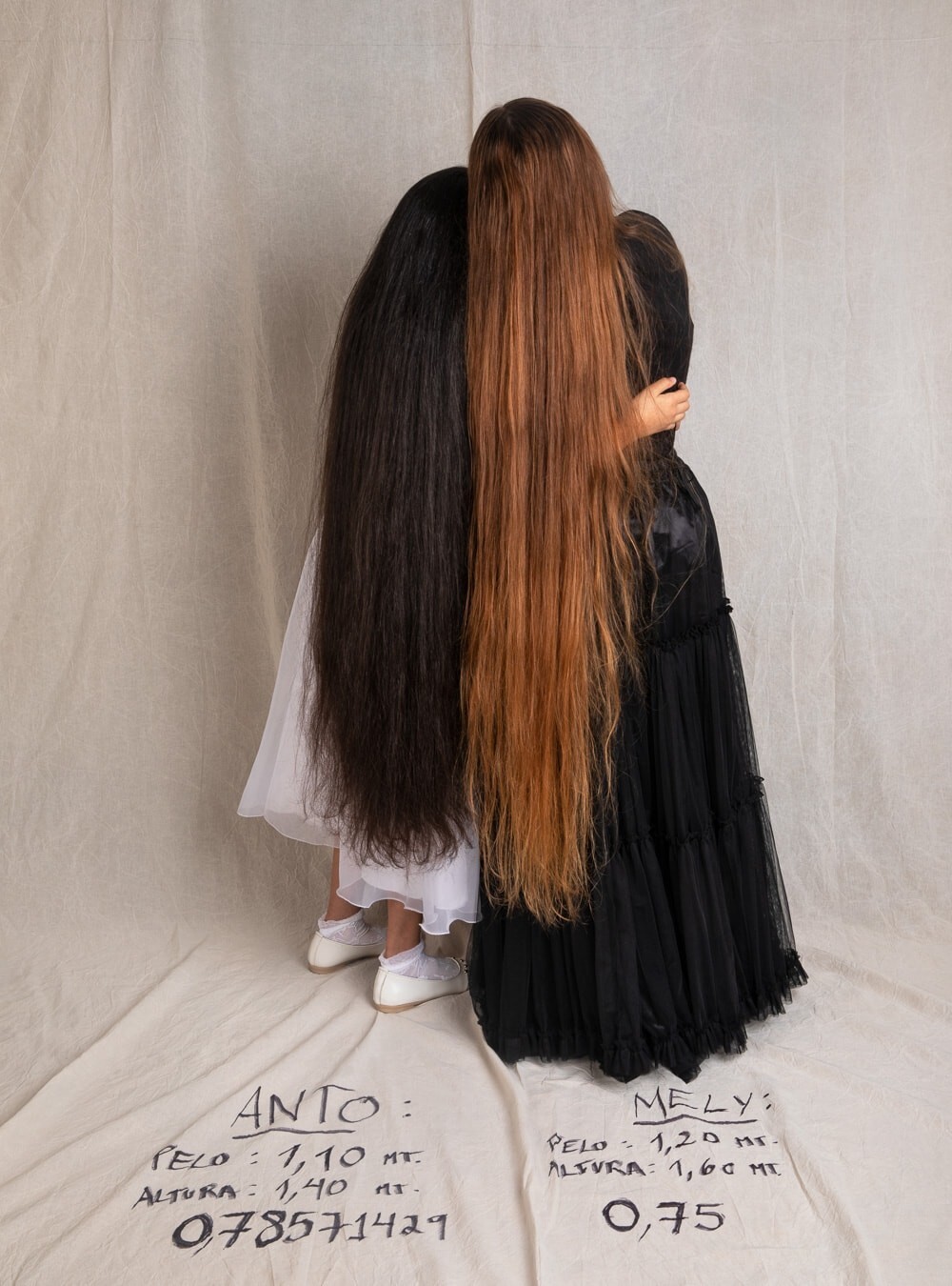 Почему у&nbsp;тебя такие длинные волосы?&nbsp;