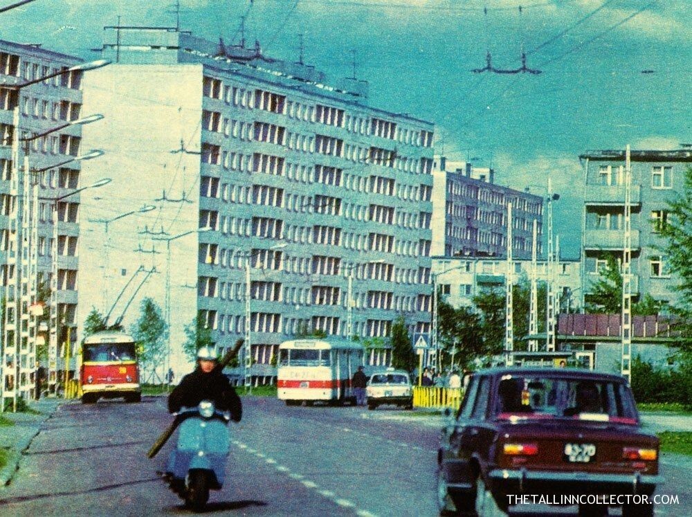 Интересные фотографии времен СССР