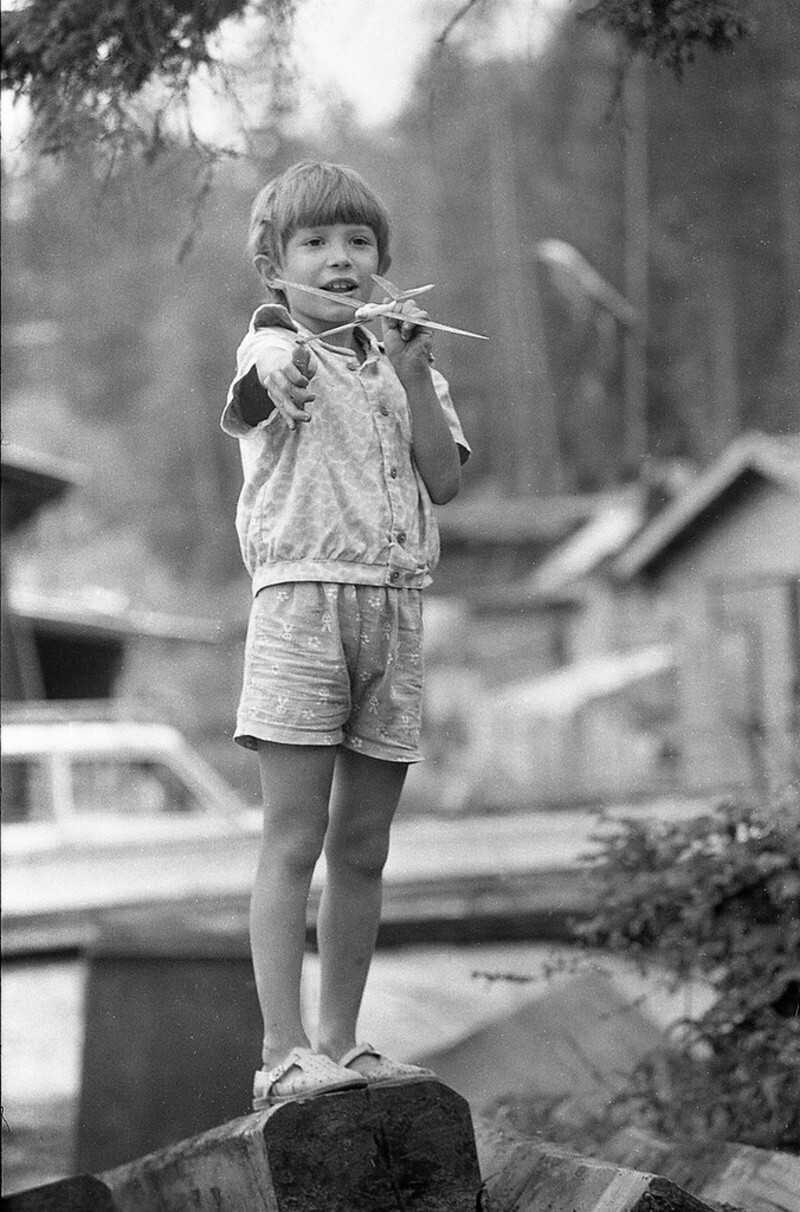 Интересные фотографии времен СССР