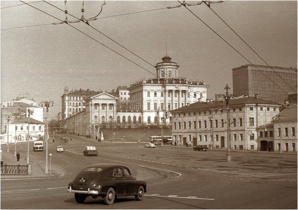 Интересные фотографии времен СССР