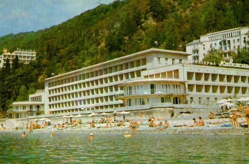 Интересные фотографии времен СССР