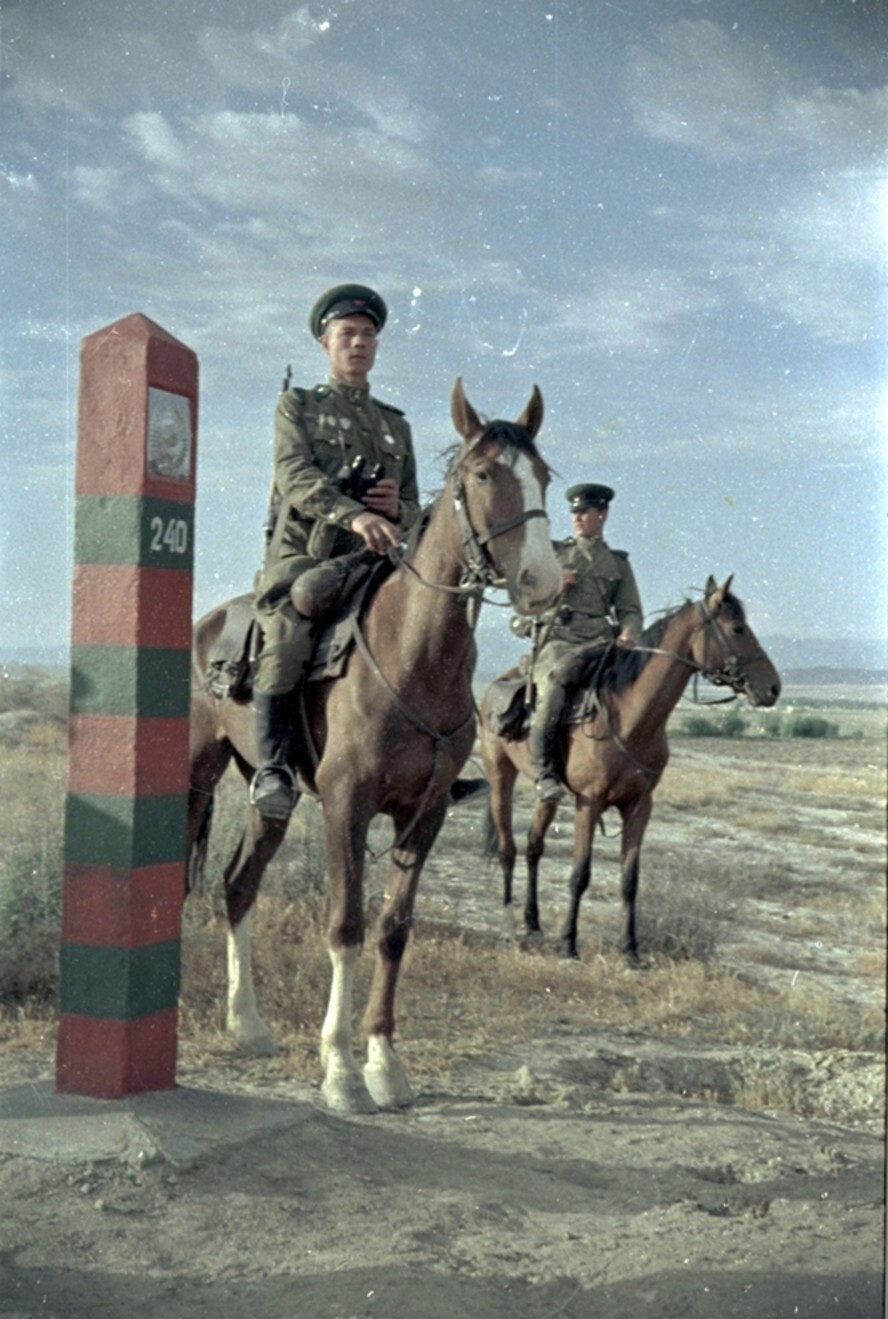 Интересные фотографии времен СССР