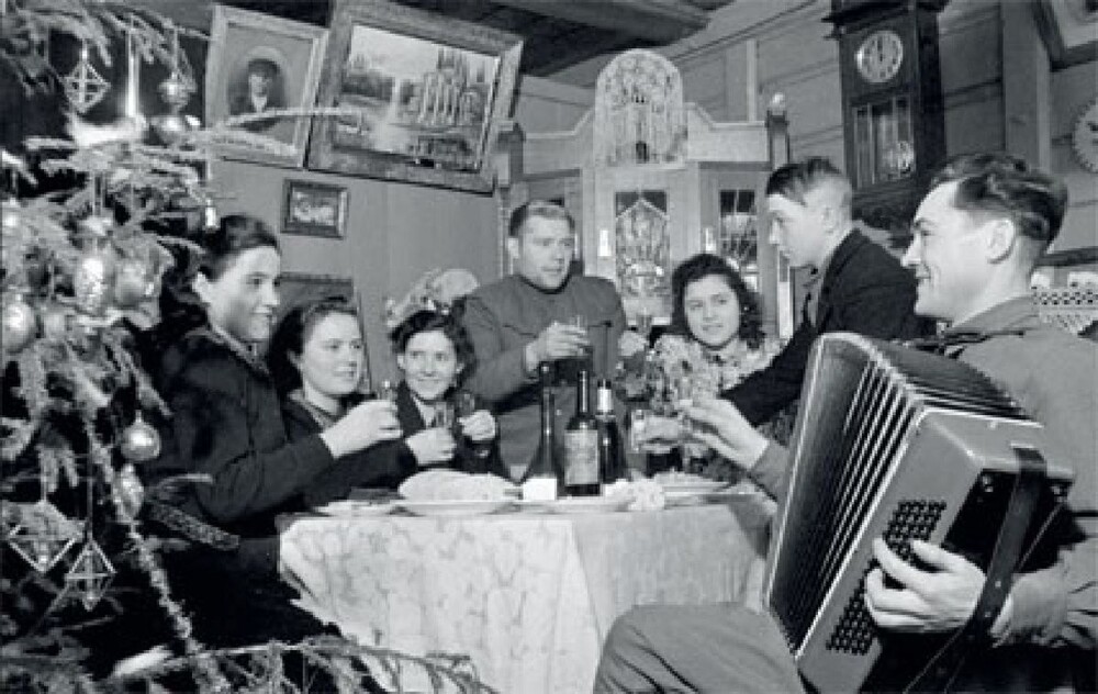 Интересные фотографии времен СССР