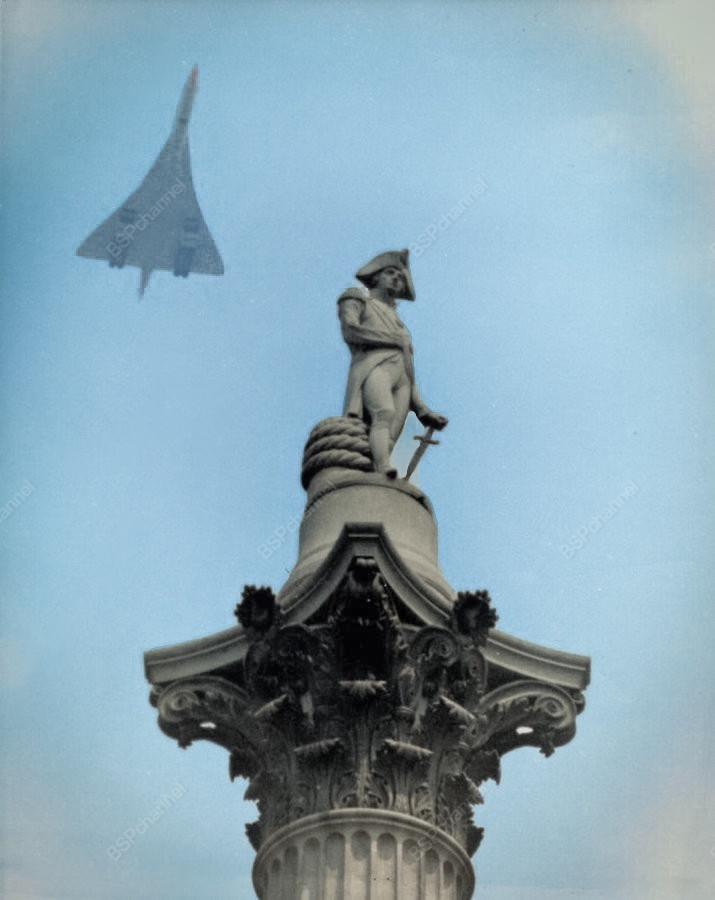 Любопытные фотографии из прошлого Великобритании