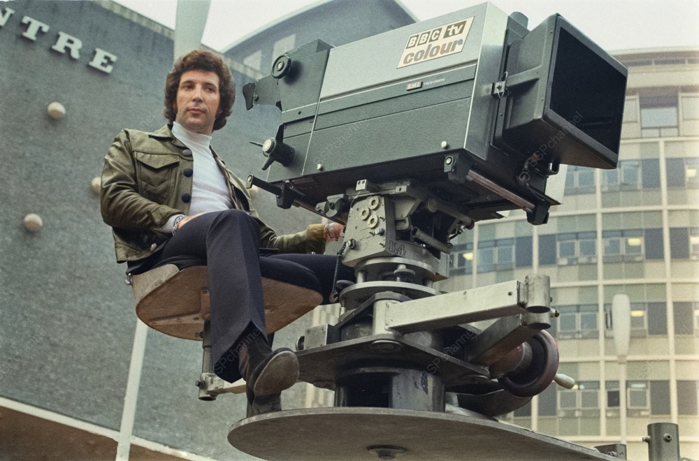 Любопытные фотографии из прошлого Великобритании