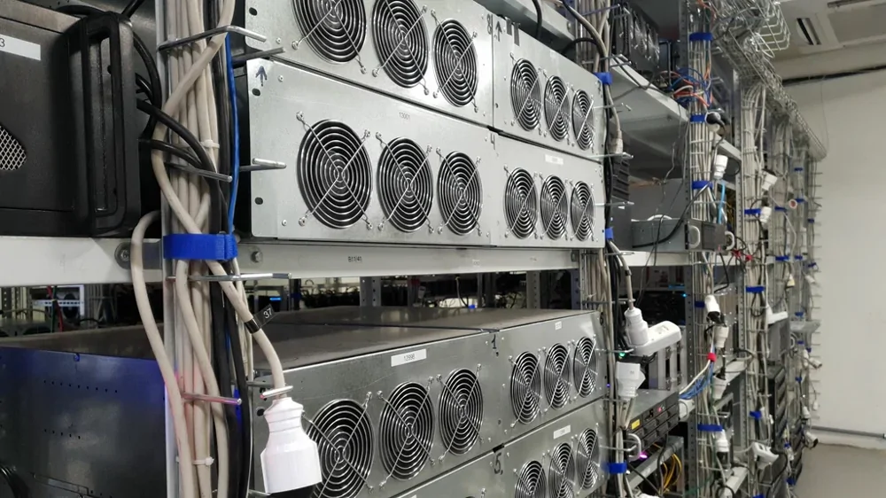 По итогам 2025 года, Россия занимает второе место в мире по майнингу криптовалюты