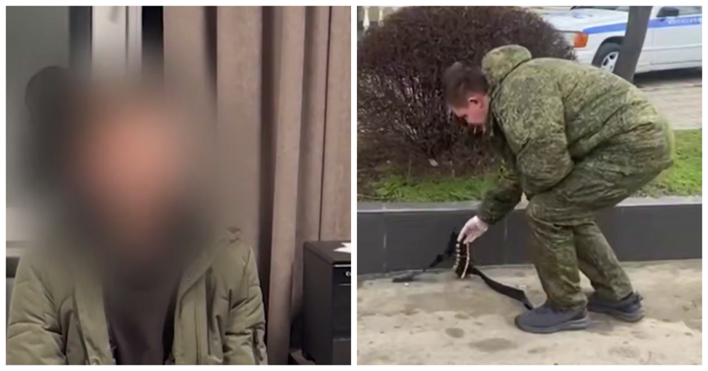 В Анапе задержали одногруппника студента, устроившего стрельбу в техникуме