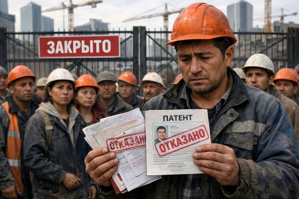 Нелегалам перекрыли кислород. В России подготовили жесткую чистку мигрантов