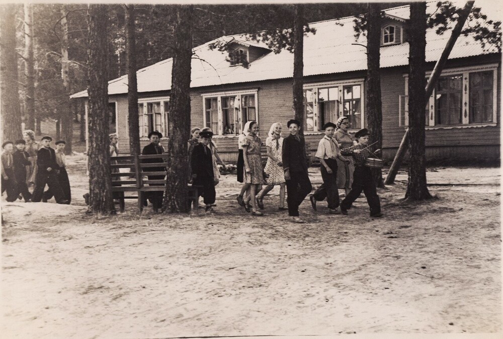 Интересные фотографии времен СССР