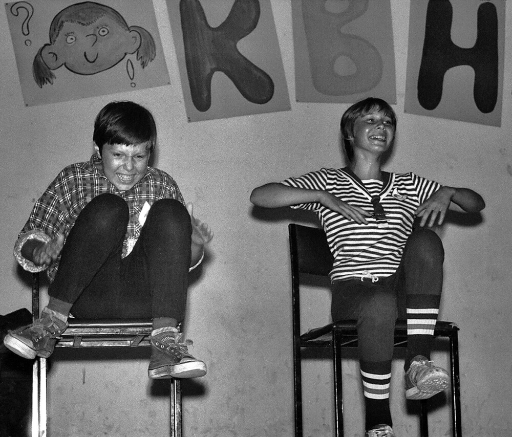 Интересные фотографии времен СССР