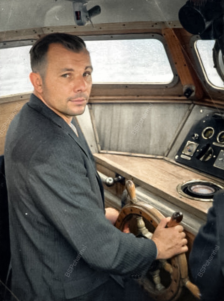 Фотоподборка известных личностей ХХ века, как СССР так и мира