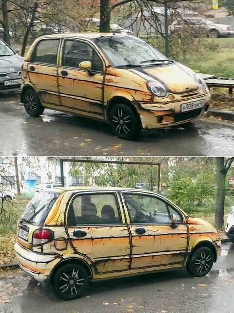 АвтоВсячина