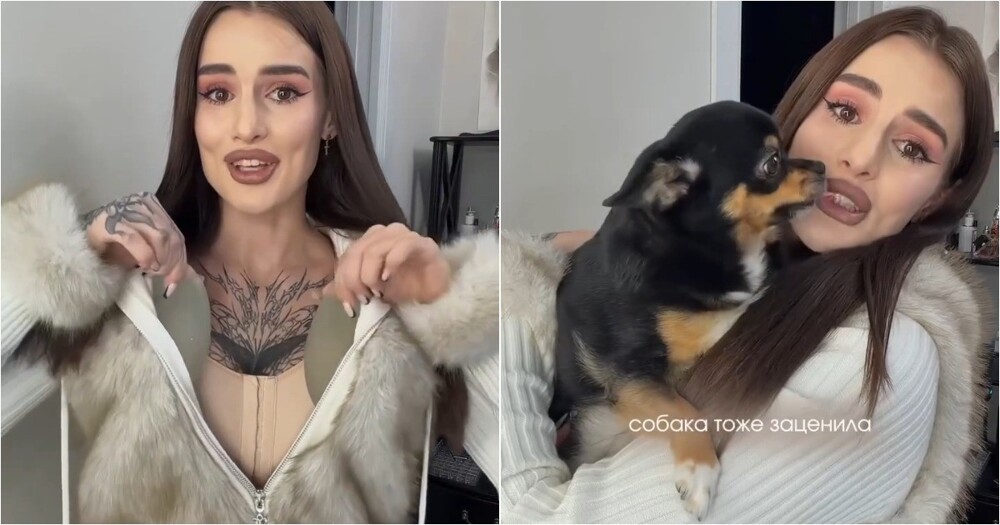 Блогерша выставила на аукцион свои старые импланты