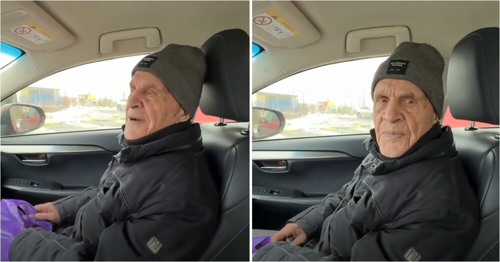 89‑летний мужчина поделился секретами своего долголетия