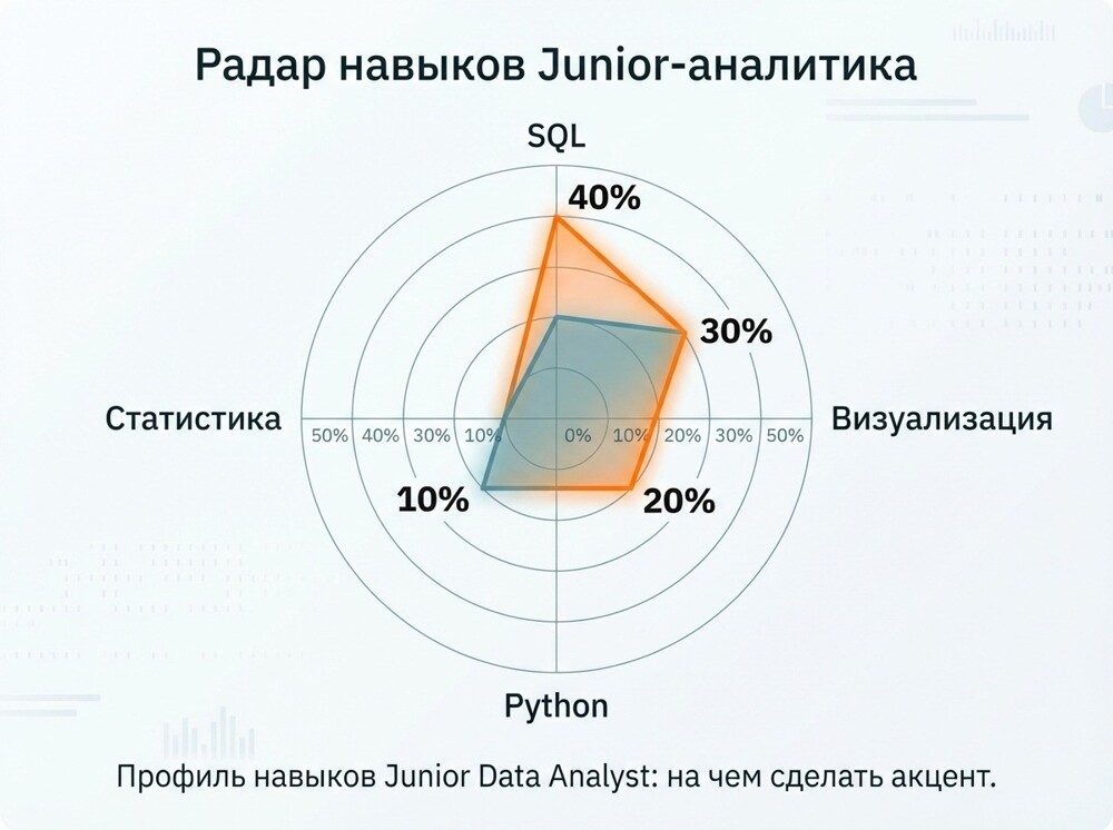 Как стать Data аналитиком с нуля: Гайд 2026 | Зарплата от 110 000 рублей