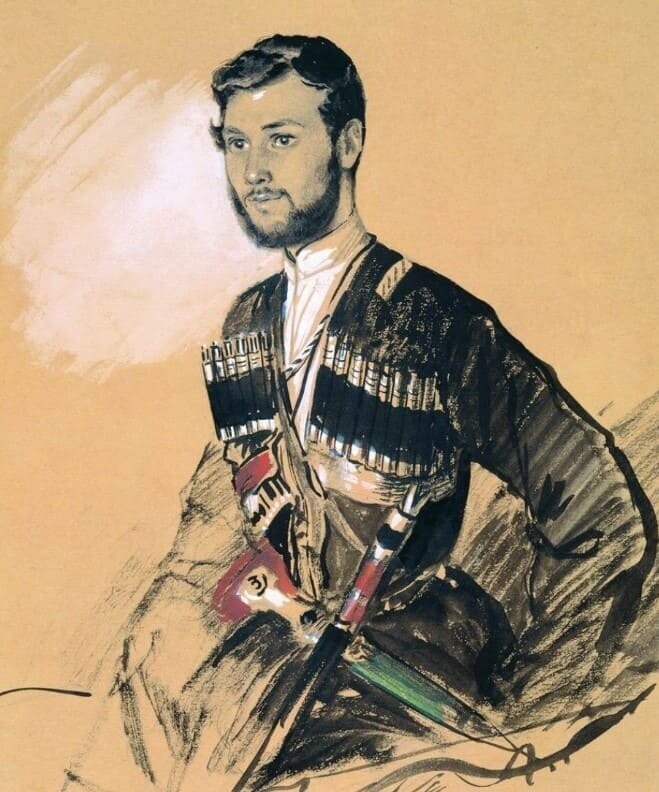 Дуэль по-казачьи