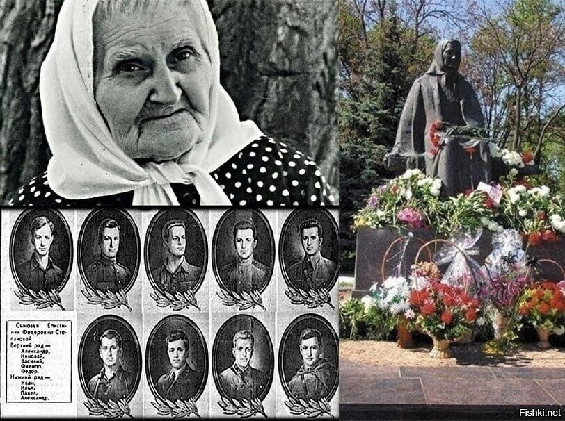 7 февраля 1969 года скончалась Епистиния Фёдоровна Степанова — русская женщин...