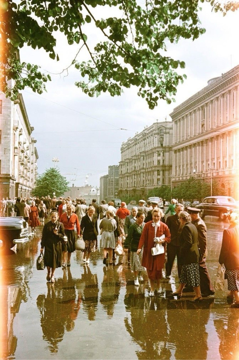 Интересные фотографии времен СССР