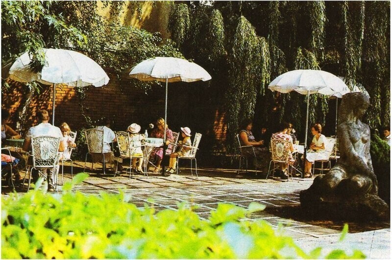 Интересные фотографии времен СССР