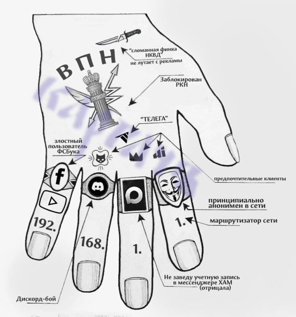 В МВД Татарстана предложили заблокировать все мессенджеры и оставить только MAX
