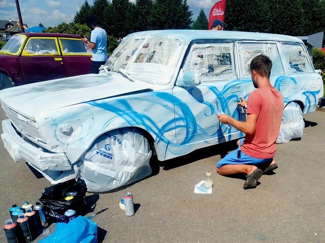 АвтоВсячина