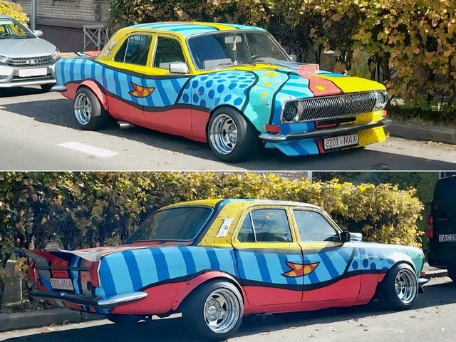 АвтоВсячина