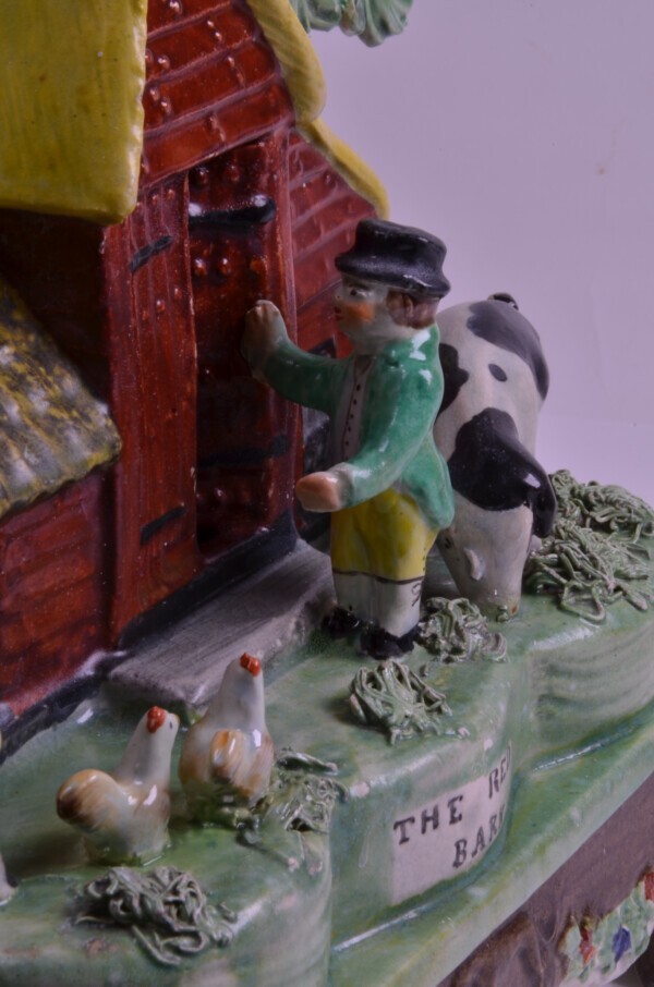 Сохранённое в глине убийство: как викторианские преступления стали домашним декором