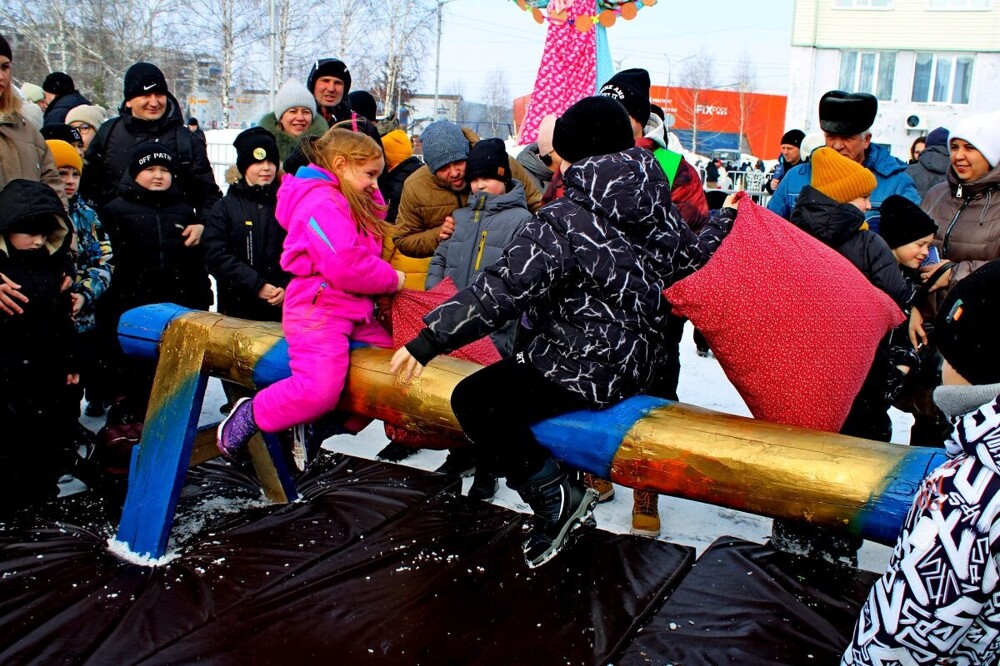 Зимние каникулы