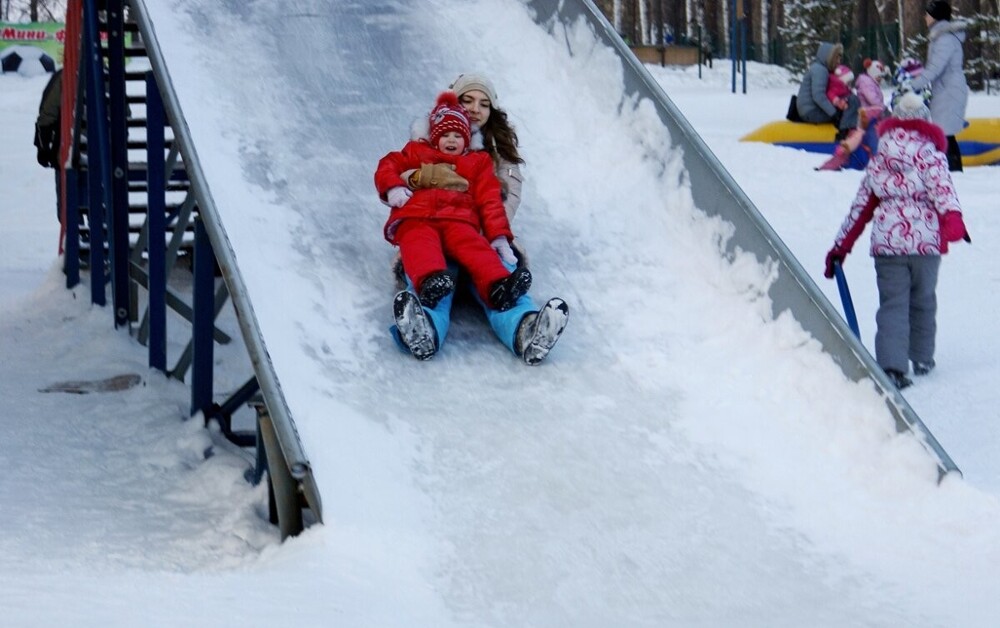 Зимние каникулы